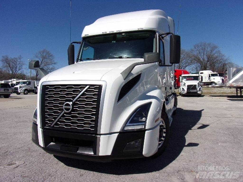 Volvo VNL Tractores (camiões)