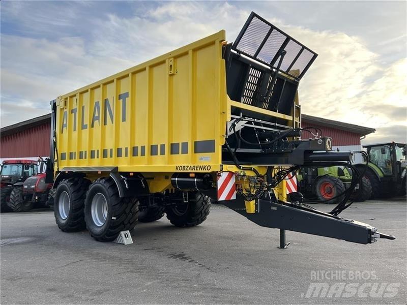 Atlant TZP 27 Outros reboques agricolas