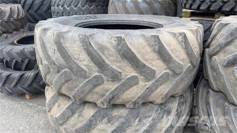 BKT 710/75R42 Pneus, Rodas e Jantes