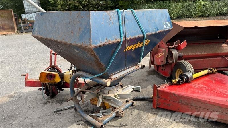 Bogballe B700 Espalhadores de estrume