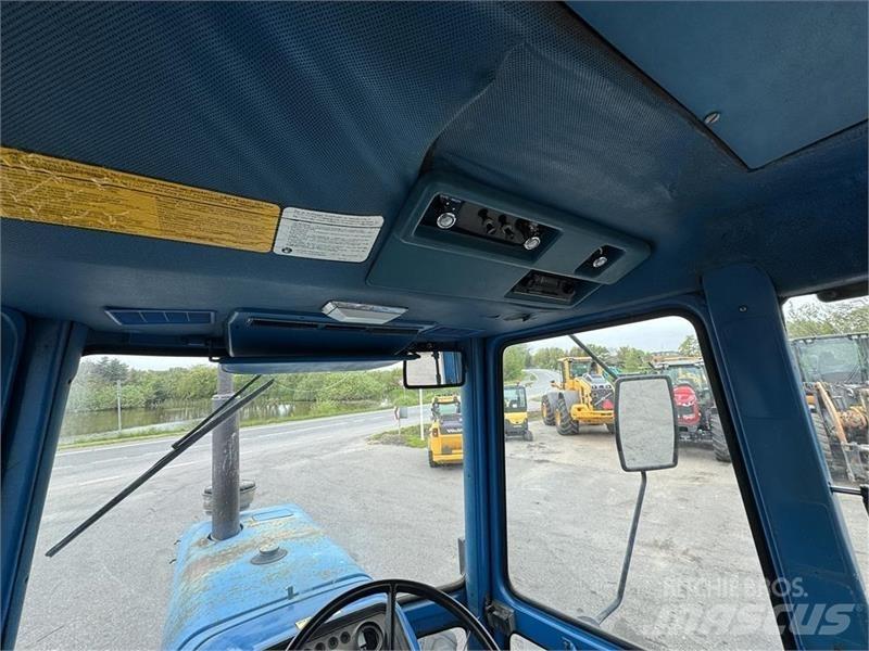 Ford 7710 Tratores Agrícolas usados
