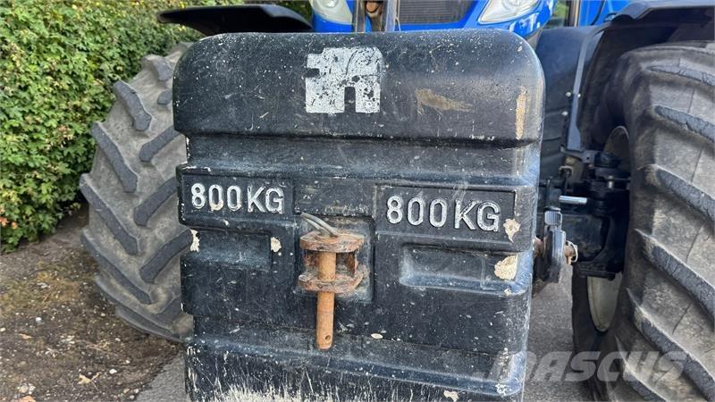 Holsø 800 KG Outros acessórios de tractores