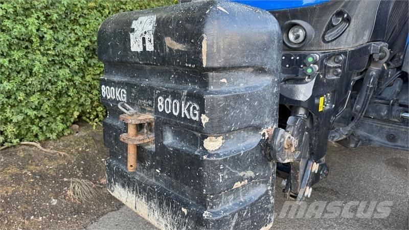 Holsø 800 KG Outros acessórios de tractores