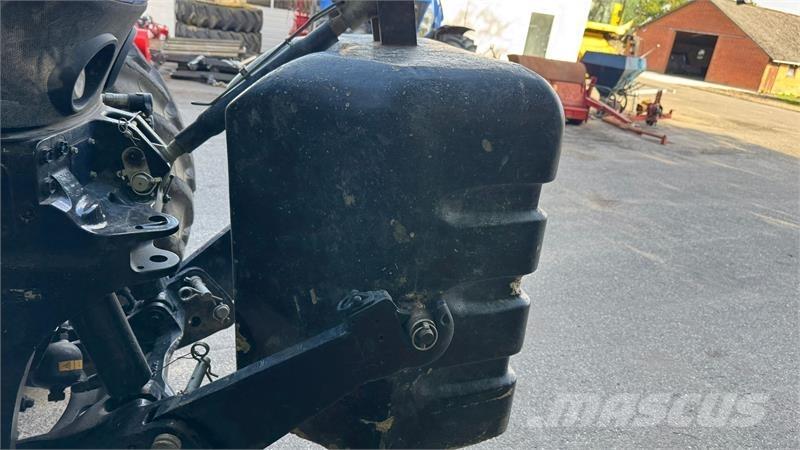Holsø 800 KG Outros acessórios de tractores
