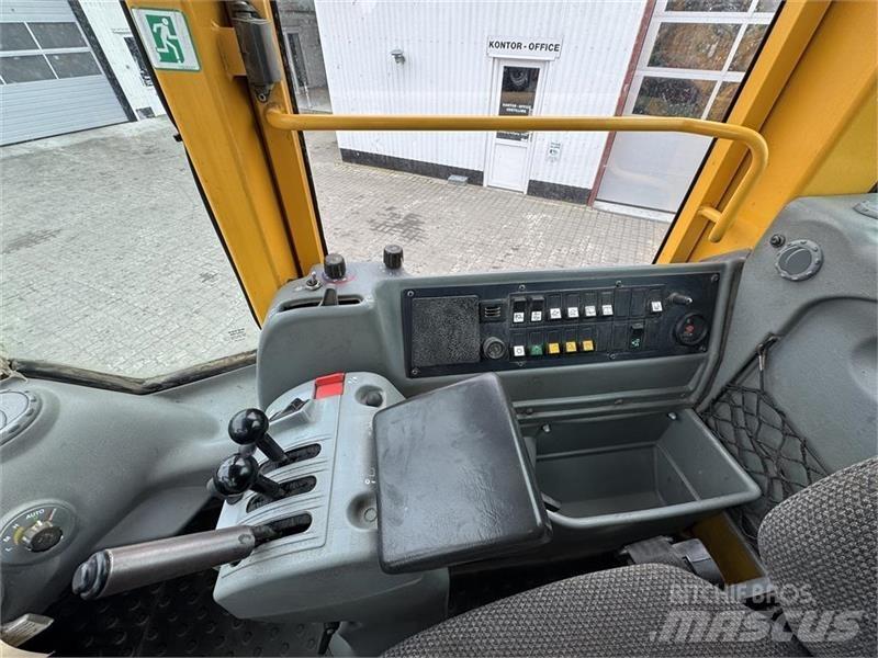 Volvo L 110 E Pás carregadoras de rodas