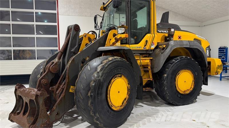 Volvo L 110 H Pás carregadoras de rodas