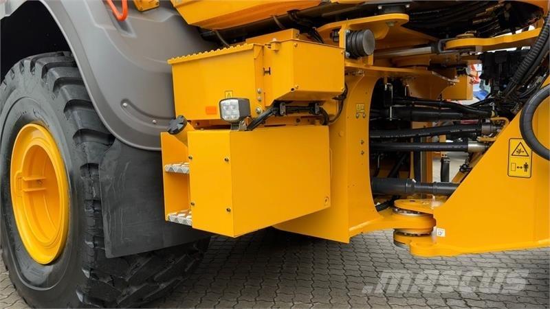Volvo L 110 H Pás carregadoras de rodas