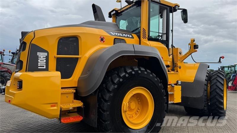 Volvo L 110 H Pás carregadoras de rodas