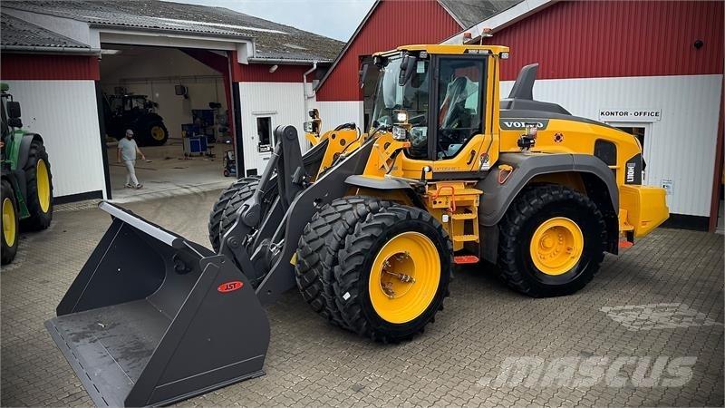 Volvo L 110 H Pás carregadoras de rodas