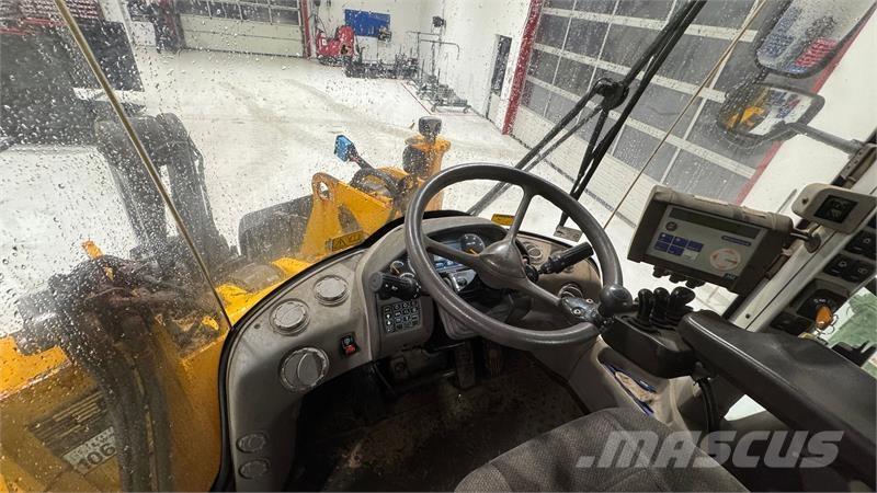 Volvo L 110 H Pás carregadoras de rodas