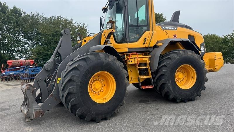 Volvo L 90 H Pás carregadoras de rodas