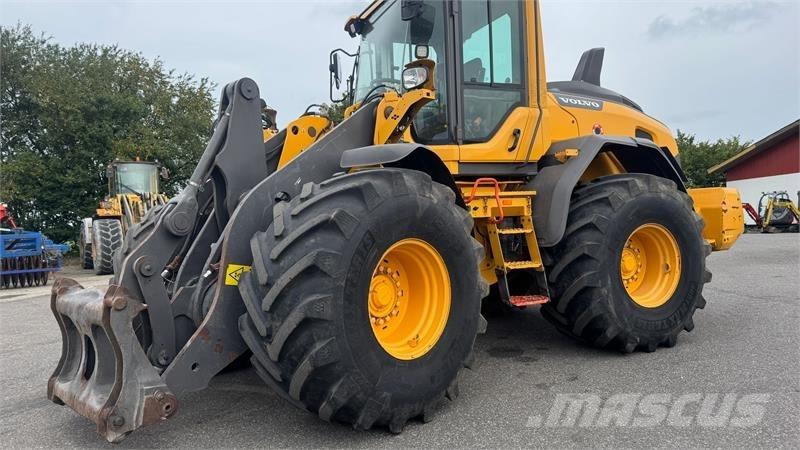 Volvo L 90 H Pás carregadoras de rodas