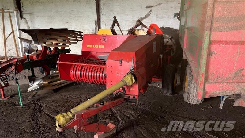 Welger AP 45 Agricultura - Outros
