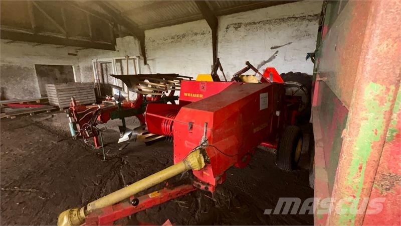Welger AP 45 Agricultura - Outros
