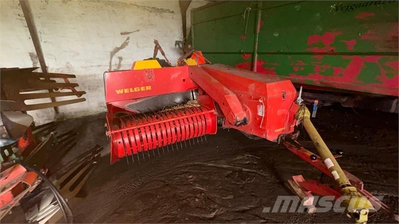 Welger AP 45 Agricultura - Outros
