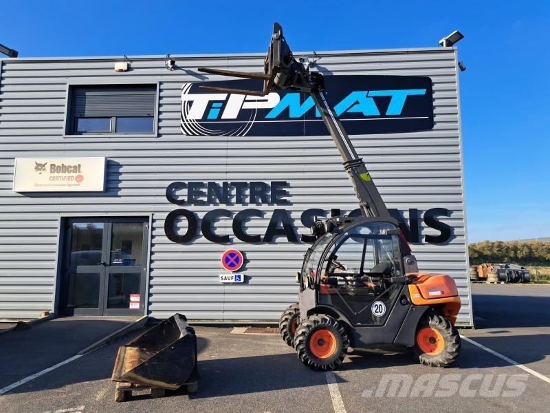Ausa T144 Construção - Outros
