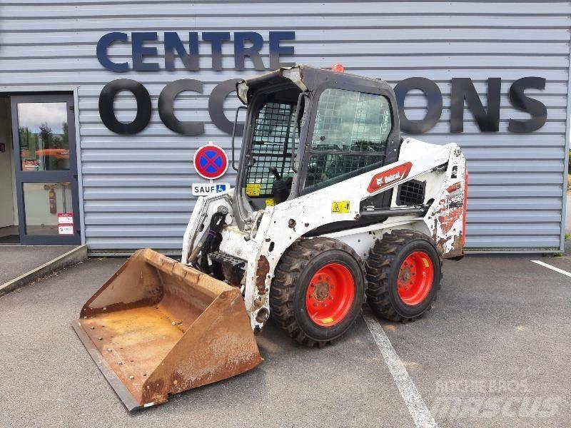 Bobcat S450 Carregadoras de direcção deslizante