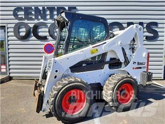 Bobcat S650E2 Carregadoras de direcção deslizante
