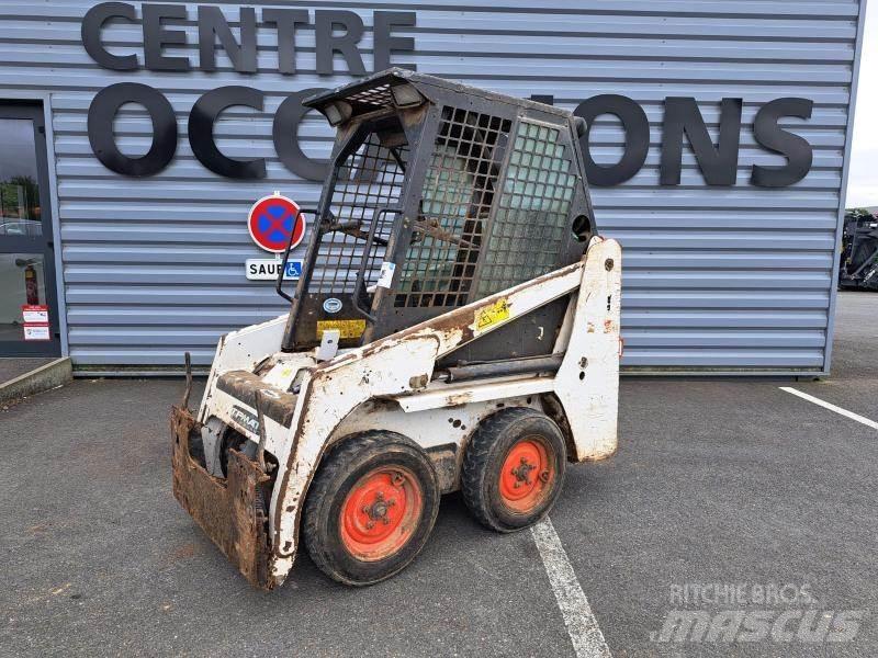 Bobcat S70 Carregadoras de direcção deslizante