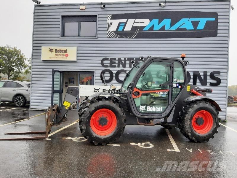 Bobcat TL30-70 100 C H Construção - Outros
