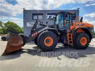 Doosan DL420-7 Pás carregadoras de rodas