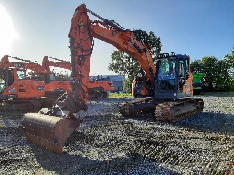 Doosan DX140LCR5 Escavadoras de rastos