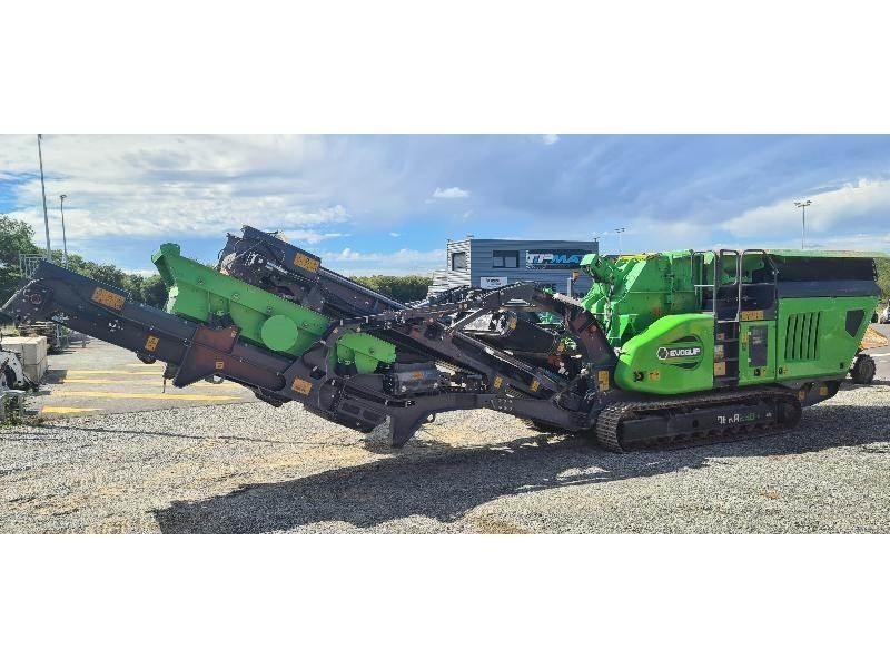 EvoQuip COBRA 230R Cilindros Compactadores monocilíndricos