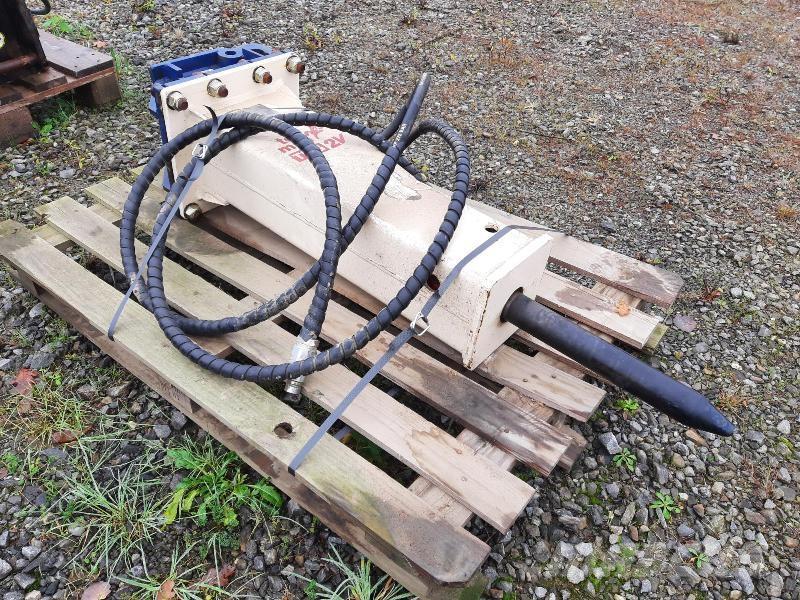  TECMAN TMG2V Conectores