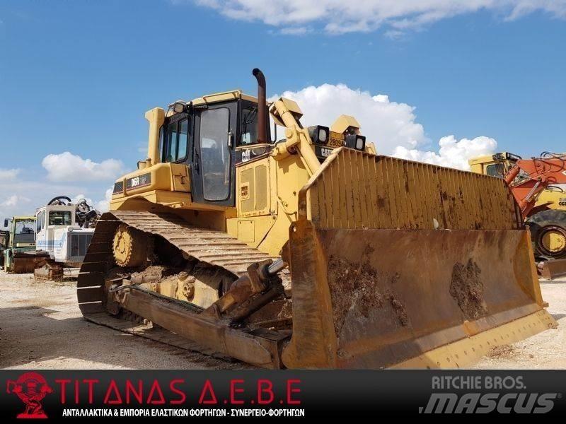 CAT D6R Escavadoras de rastos