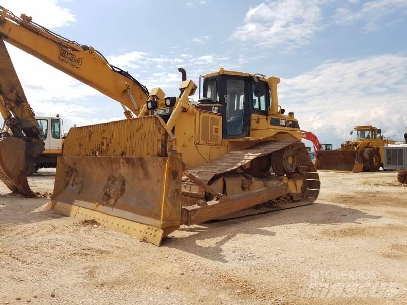 CAT D6R Escavadoras de rastos