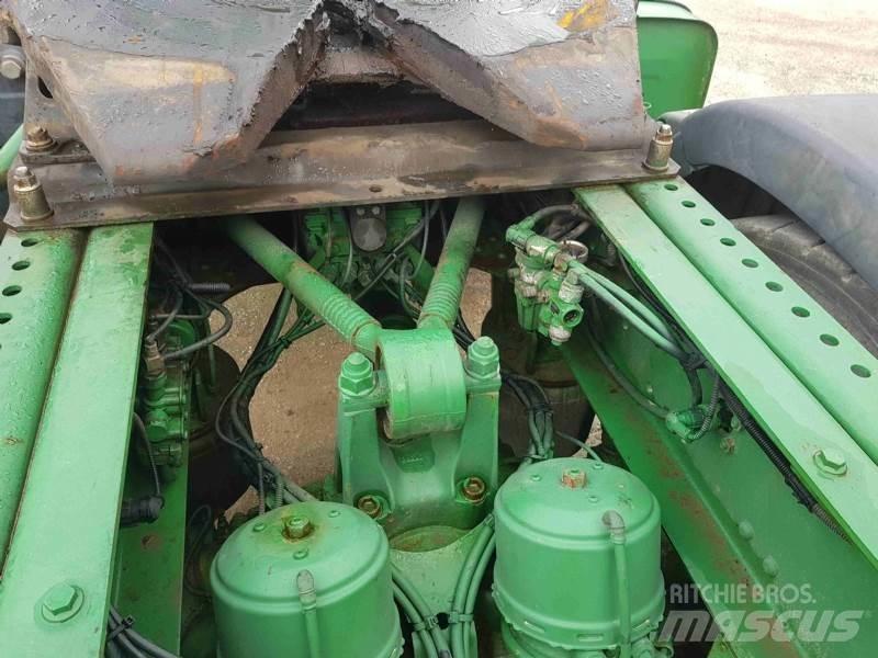 MAN 09 TGS 18.480 4X4 Tractores (camiões)