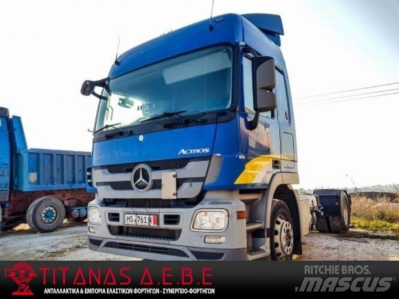 Mercedes-Benz 18.46 Camiões de chassis e cabine