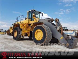 Volvo L350F Pás carregadoras de rodas