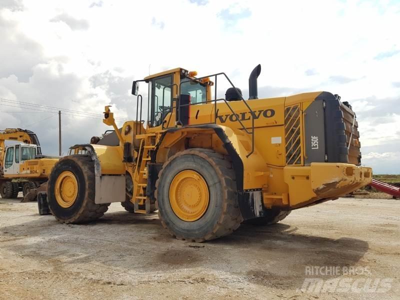 Volvo L350F Pás carregadoras de rodas