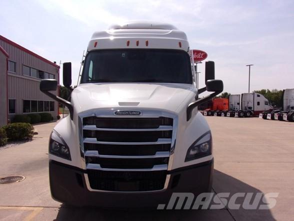 Freightliner CASCADIA 116 Tractores (camiões)