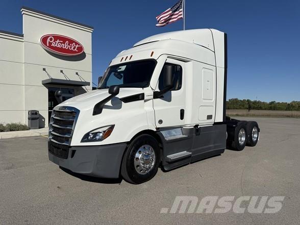 Freightliner CASCADIA 116 Tractores (camiões)