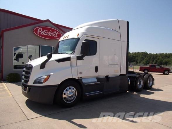 Freightliner CASCADIA 116 Tractores (camiões)