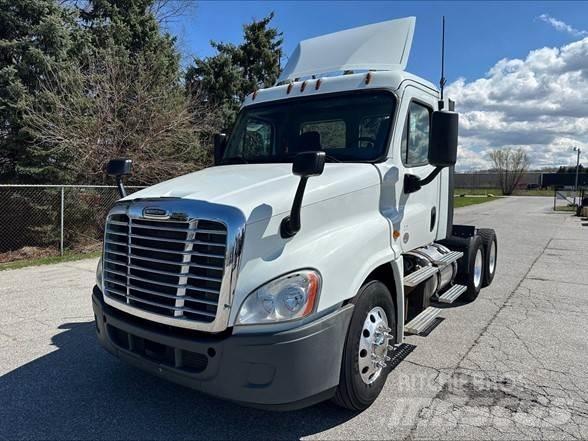 Freightliner CASCADIA 125 Tractores (camiões)