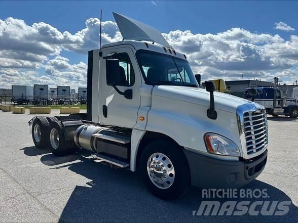 Freightliner CASCADIA 125 Tractores (camiões)