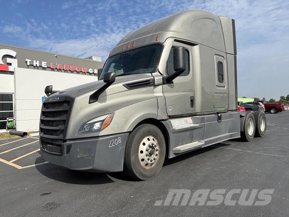 Freightliner CASCADIA 126 Tractores (camiões)