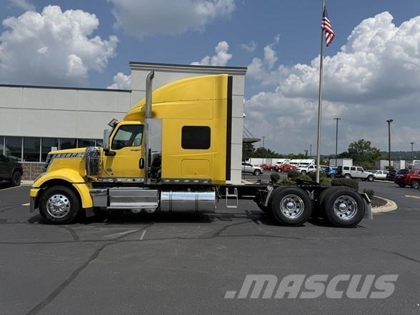 International LONESTAR Tractores (camiões)