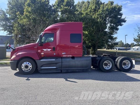 International LT Tractores (camiões)