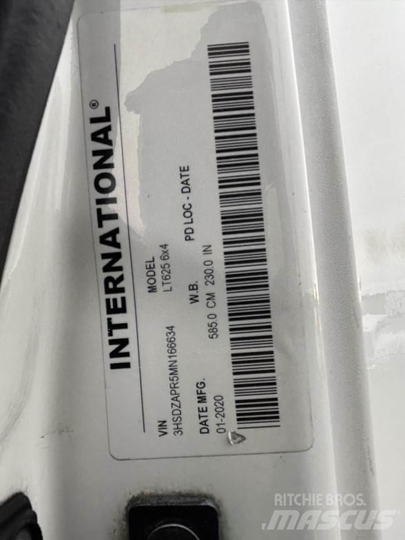International LT Tractores (camiões)