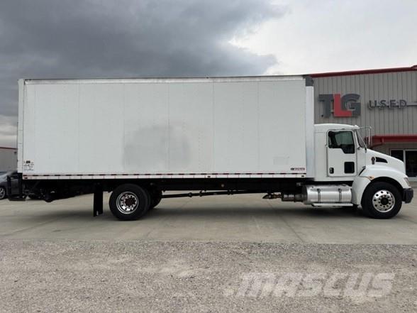 Kenworth T270 Construção - Outros
