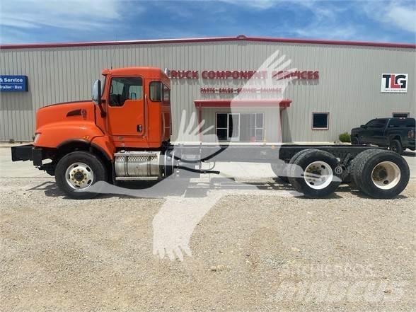 Kenworth T400 Camiões de chassis e cabine