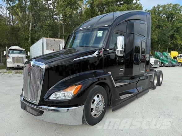 Kenworth T680 Tractores (camiões)
