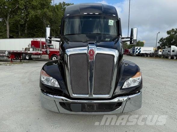 Kenworth T680 Tractores (camiões)