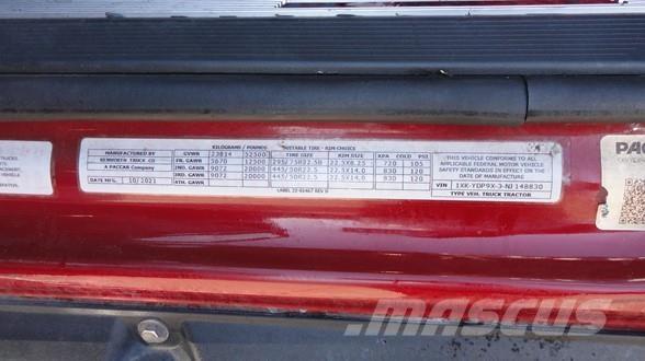 Kenworth T680 Tractores (camiões)