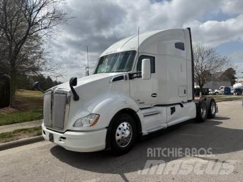 Kenworth T680 Tractores (camiões)