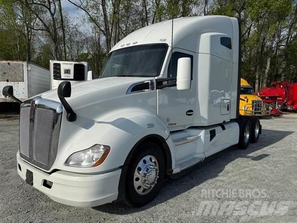 Kenworth T680 Tractores (camiões)